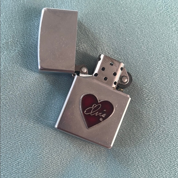 Elvis zippo lighter - Picture 2 of 2